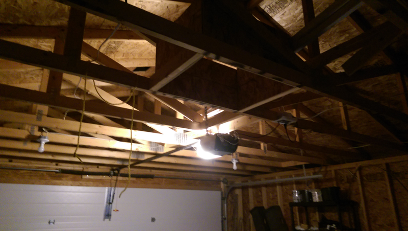 Illustration for article titled Insulating a detached garage